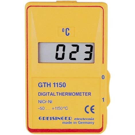 Digitalthermometer GTH 1150