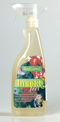 Biogarten Insektfrei 0,5 lt.