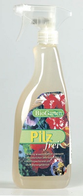 Biogarten Pilzfrei 0,5 lt.