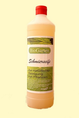 Biogarten Schmierseife 1 lt.