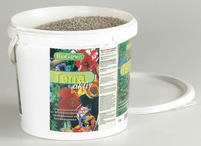 Biogarten Terra aktiv 5 lt.