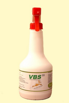 Biogarten VBS99 0,5 lt.