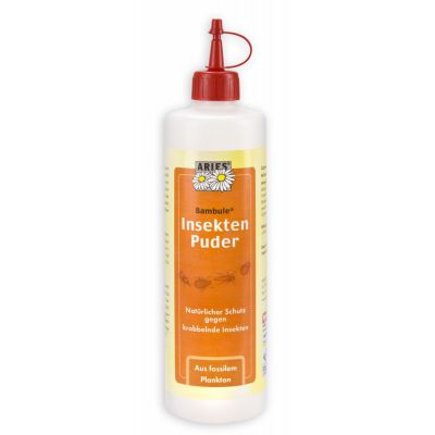 Insektenpulver Bambule 250 ml