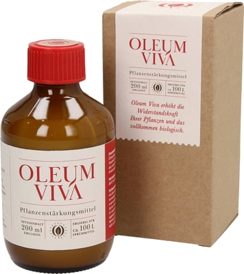 Biogarten- Oleum Viva